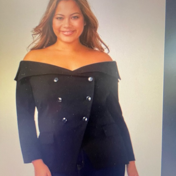 Lauren navy color heels - Picture 8 of 15